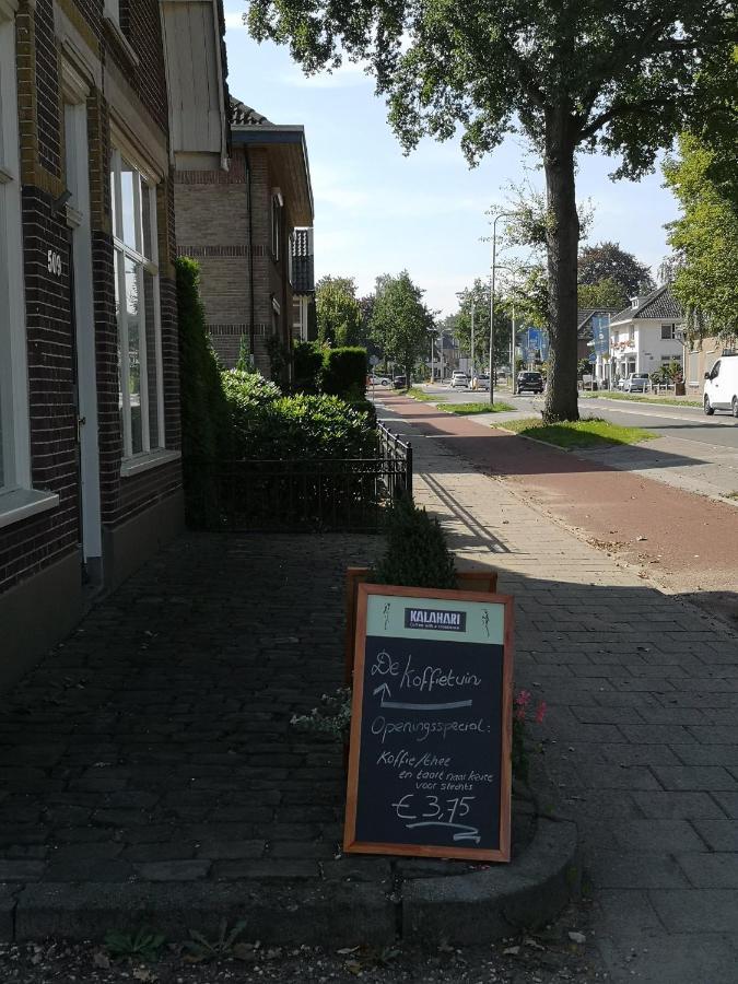 B&B De Koffietuin Beekbergen Esterno foto