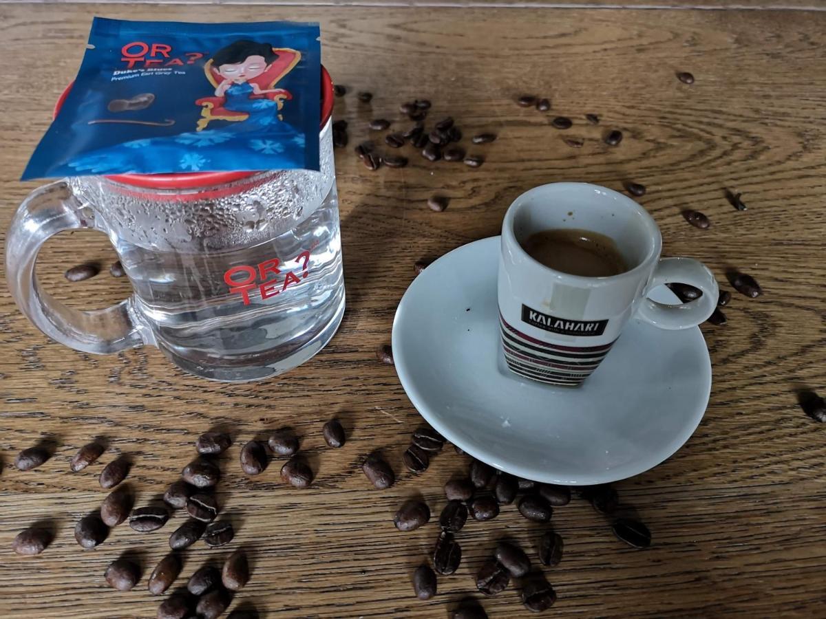 B&B De Koffietuin Beekbergen Esterno foto
